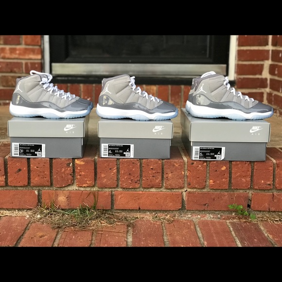 jordan retro 11 size 3.5